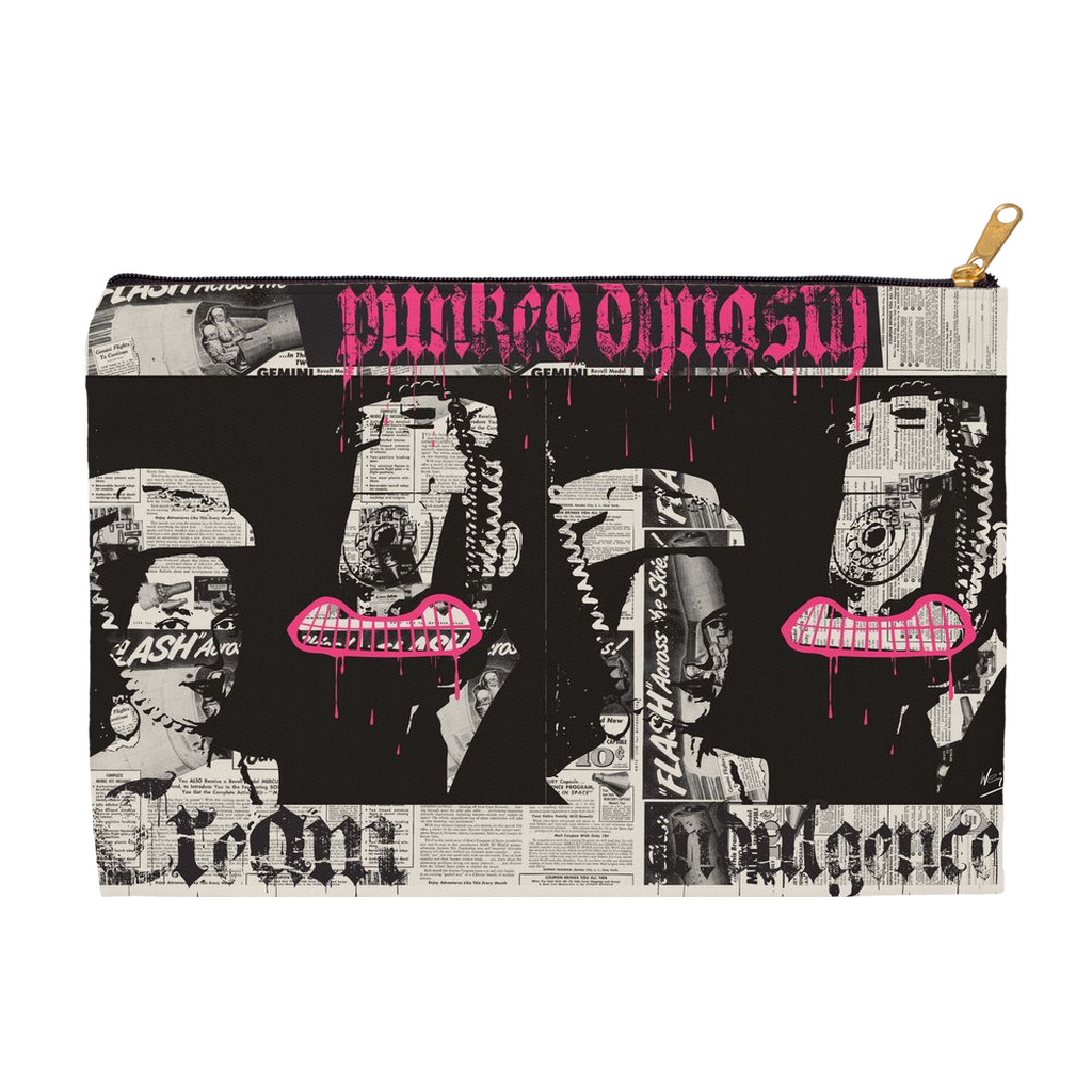 Punked | Accessory Pouch