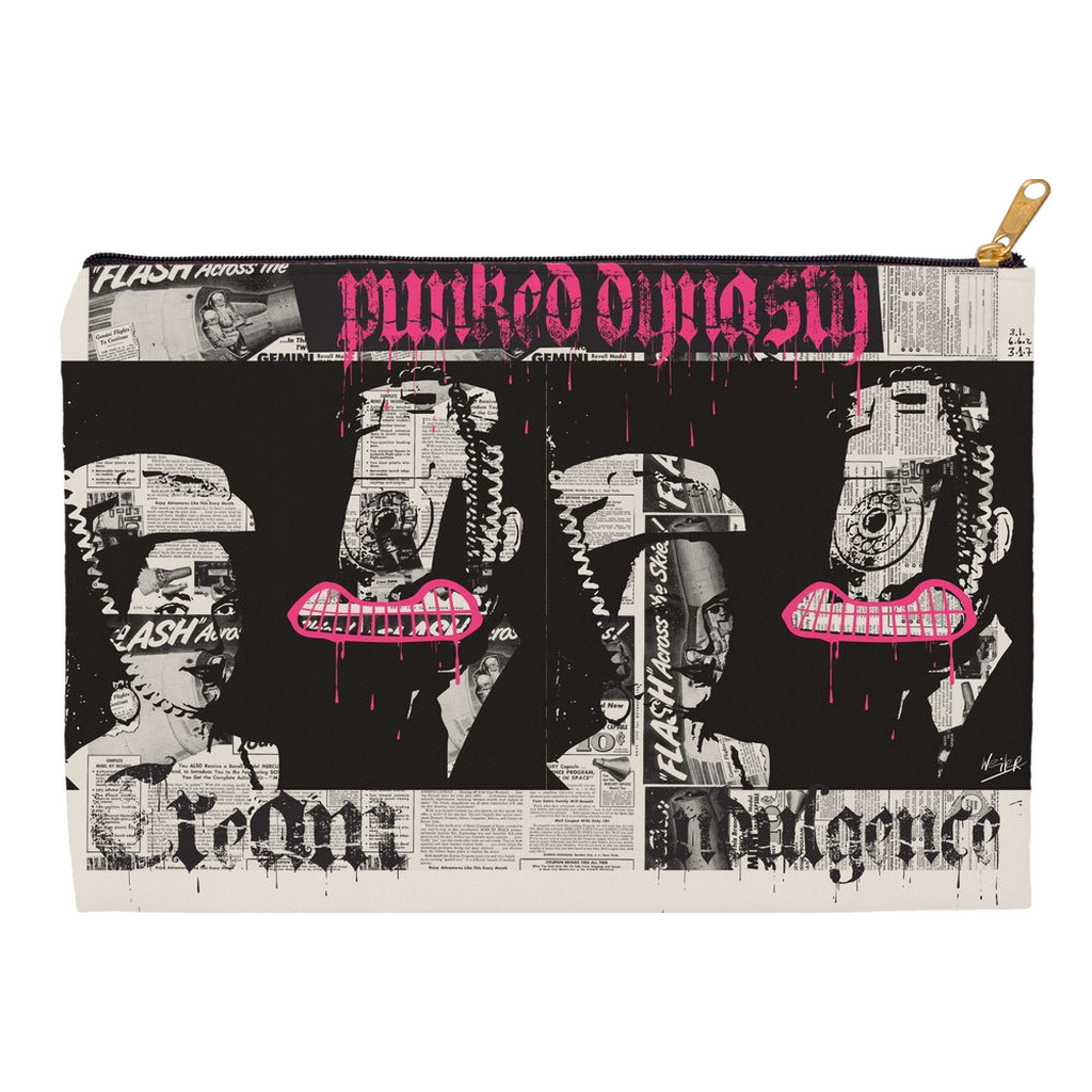 Punked | Accessory Pouch