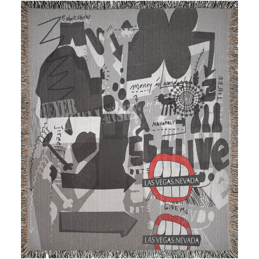 LA Chorinical | Woven Blanket
