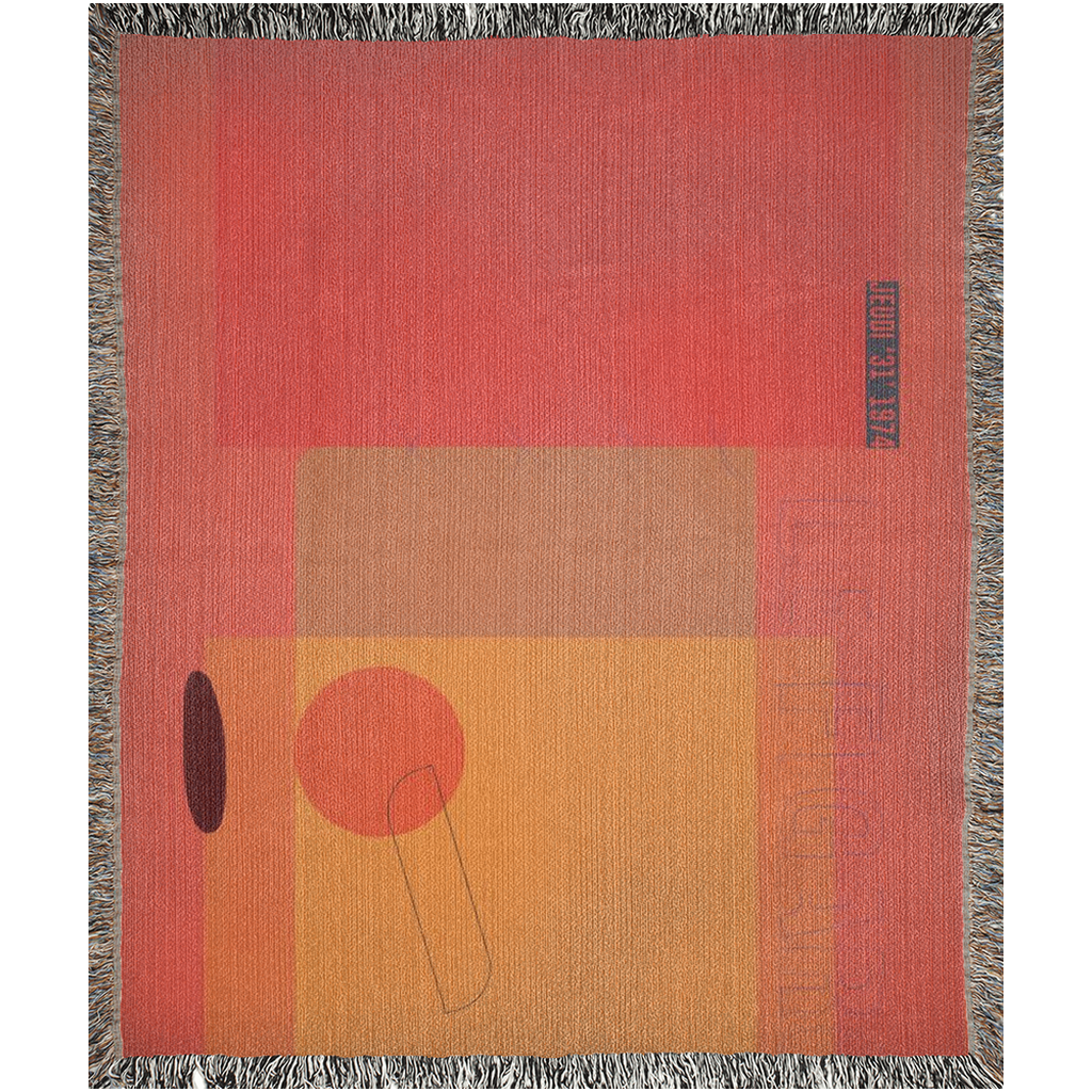 1974 | Woven Blanket
