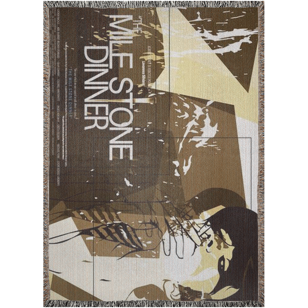 MileStone | Woven Blanket