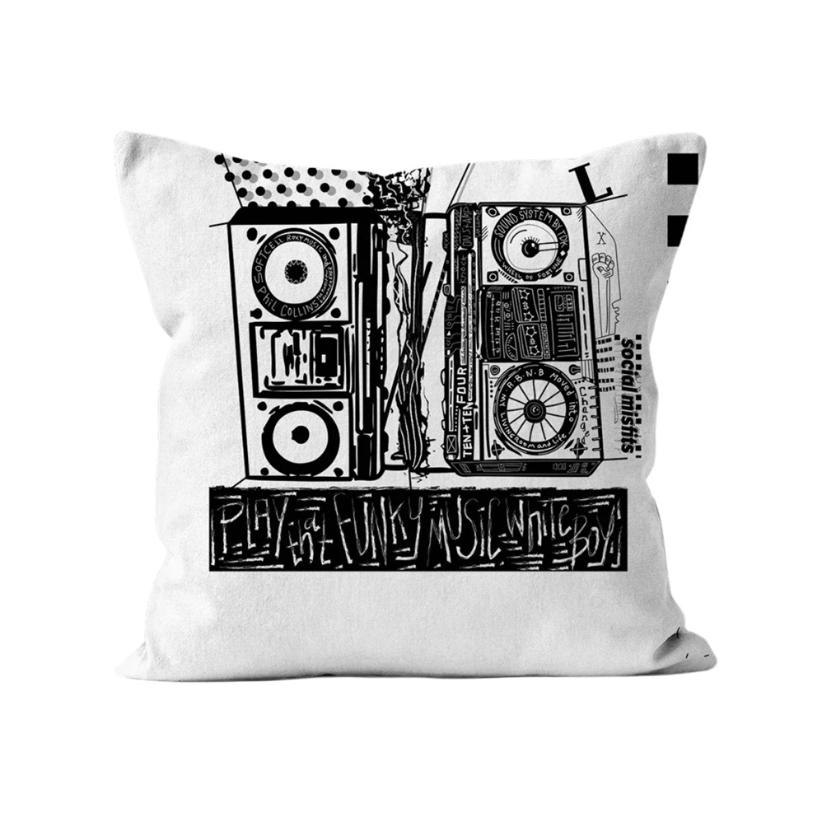 Camp | Cushion