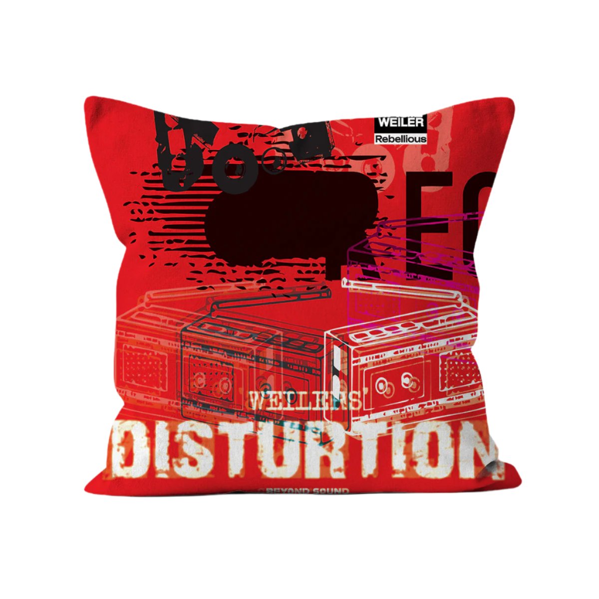 Distortion | Cushion