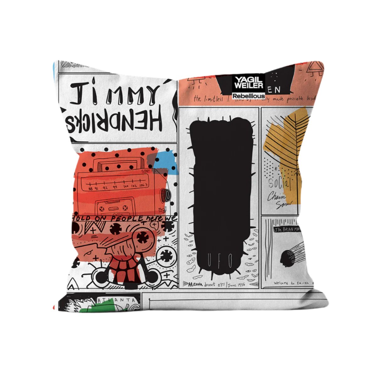 Jimi | Mini Cushion