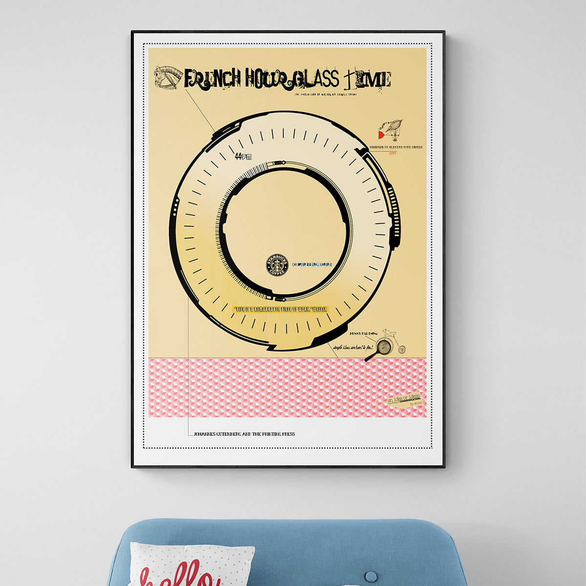life is a remarkable piece of work – Studio Edition