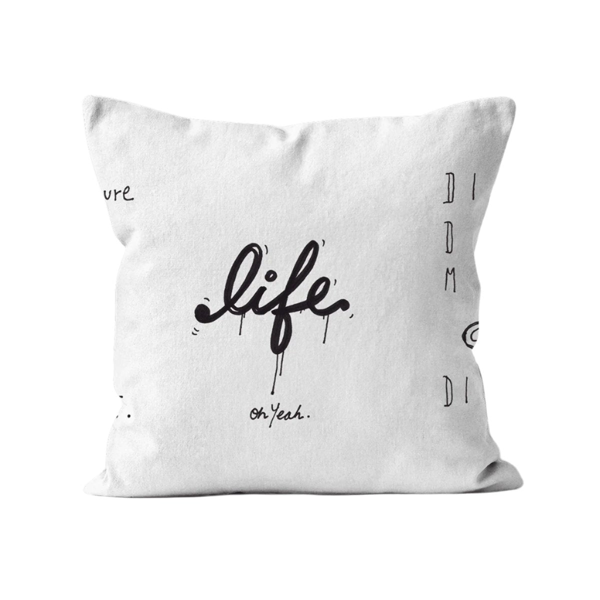 Life | Mini Cushion