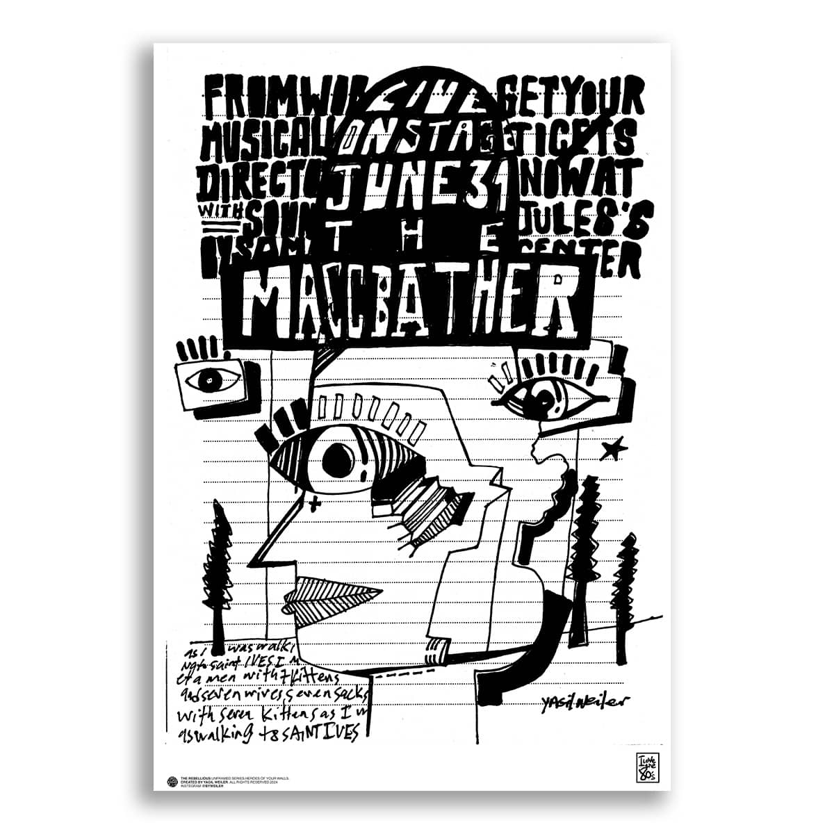 MACCBATHER – Studio Edition