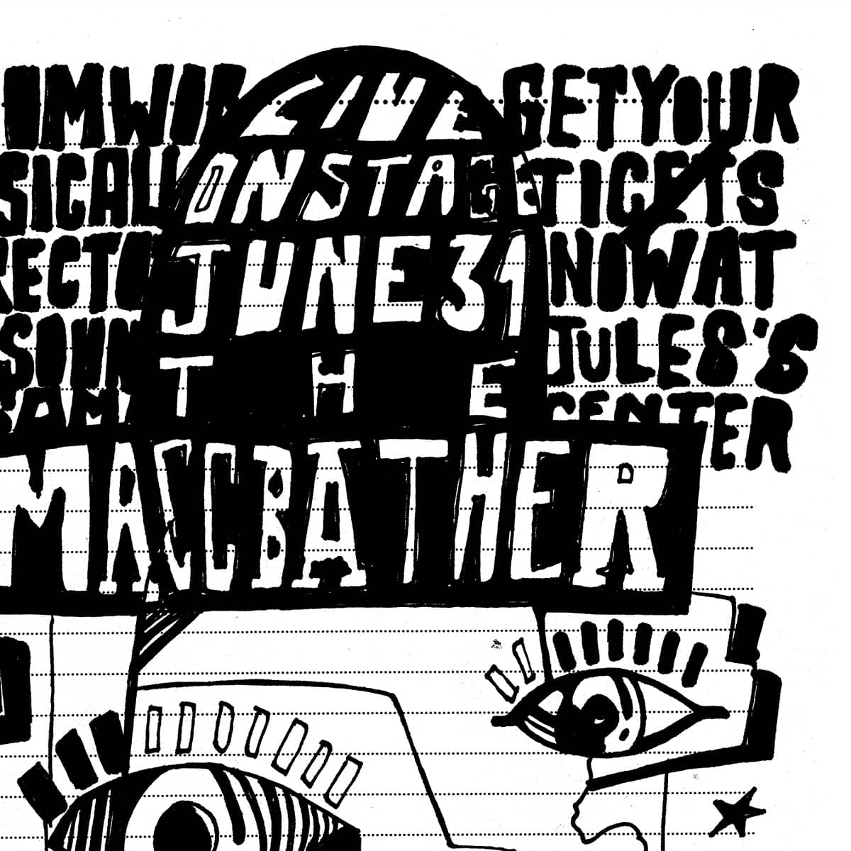 MACCBATHER – Studio Edition