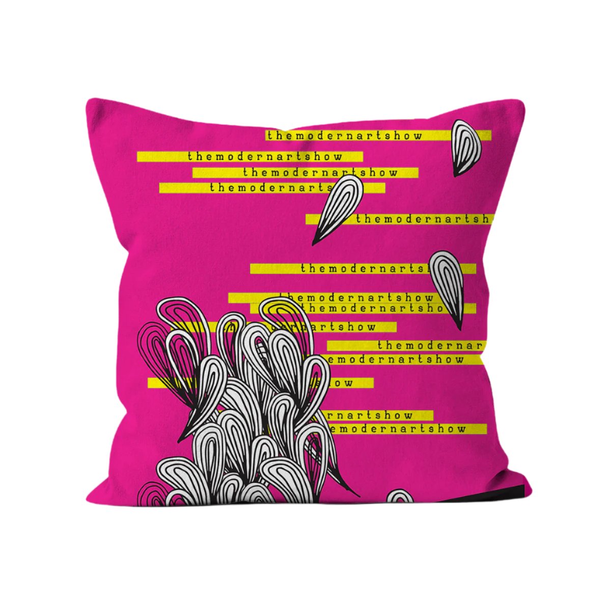 The Moderns | Mini Cushion