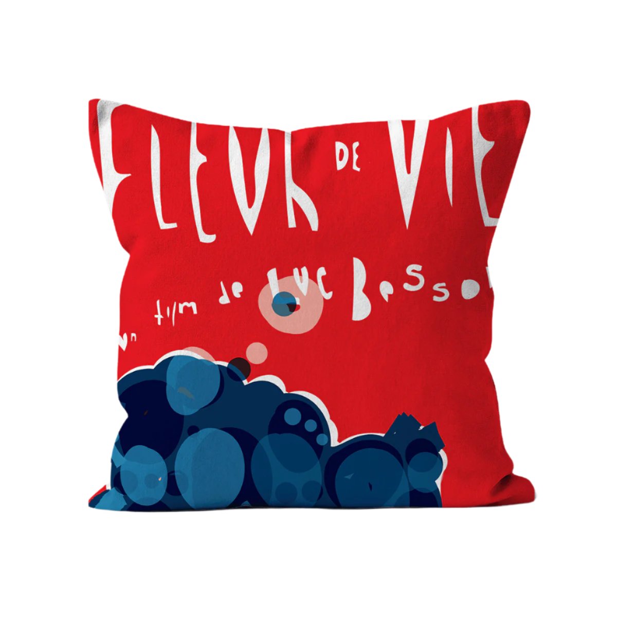 Movie Lovers | Mini Cushion