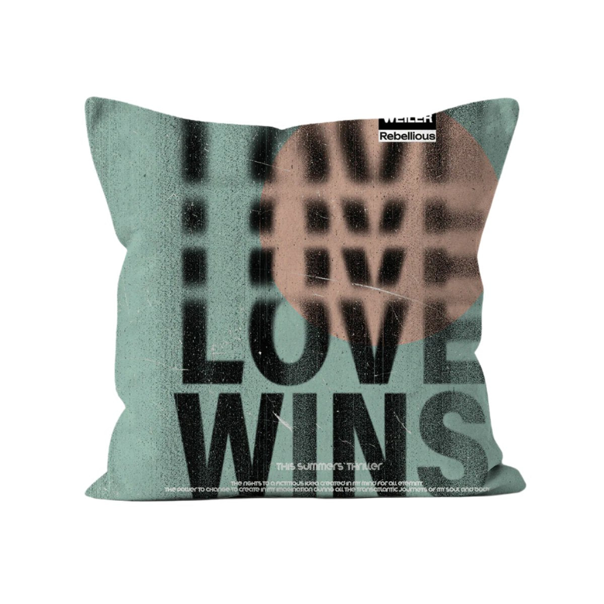 Movie Lovers | Mini Cushion