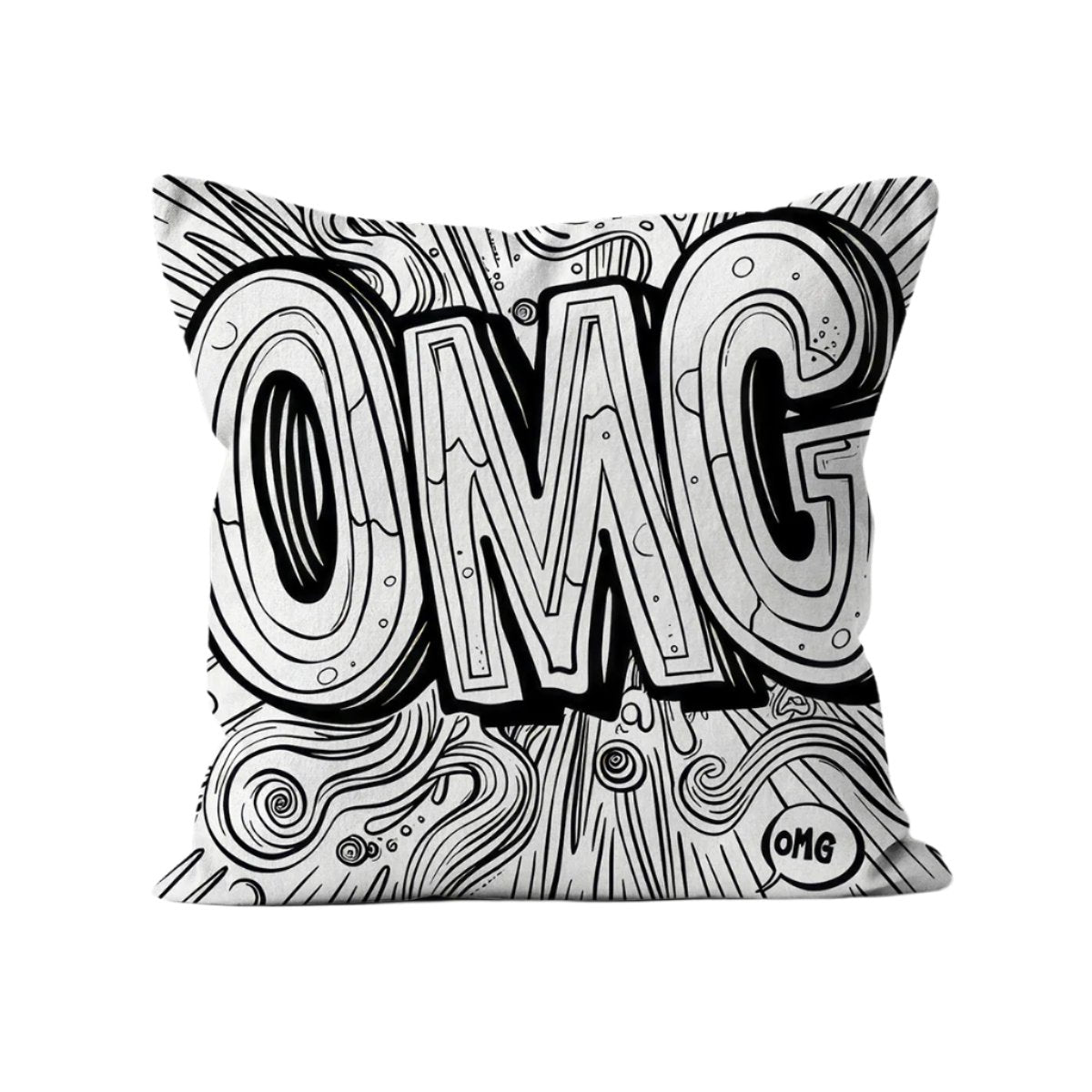 OMG | Mini Cushion