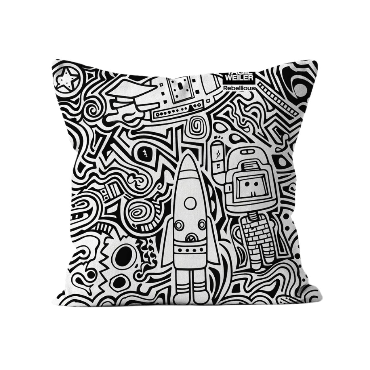 OMG | Mini Cushion
