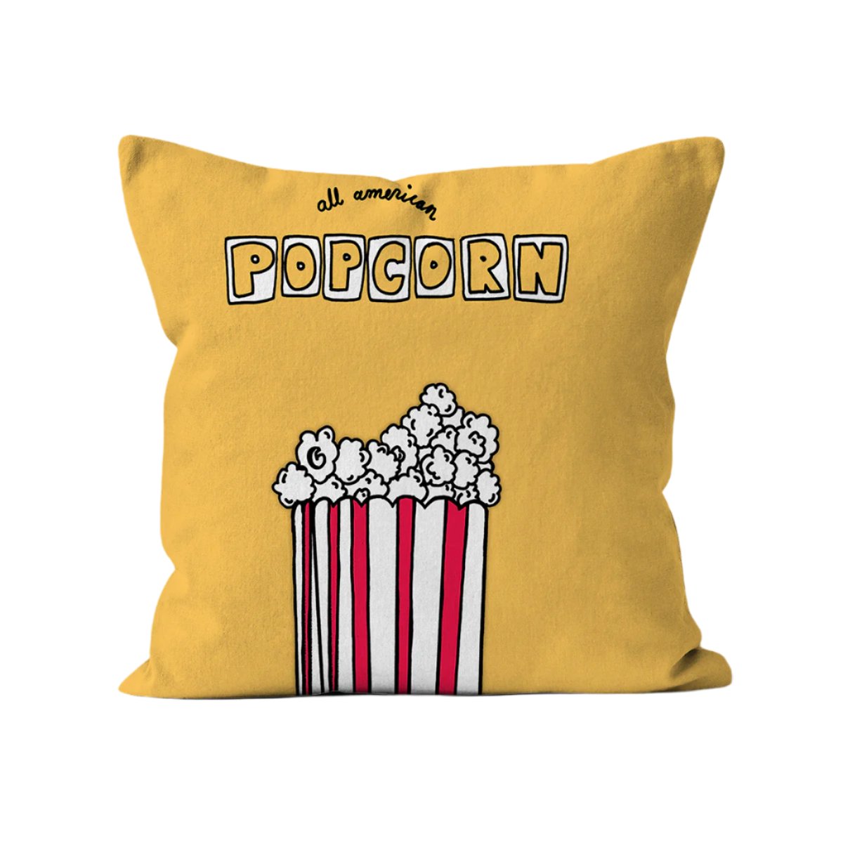 Popcorn | Mini Cushion