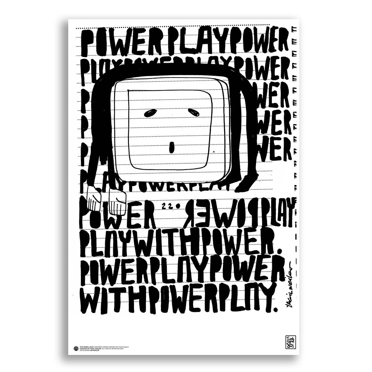 POWERPLAY – Studio Edition
