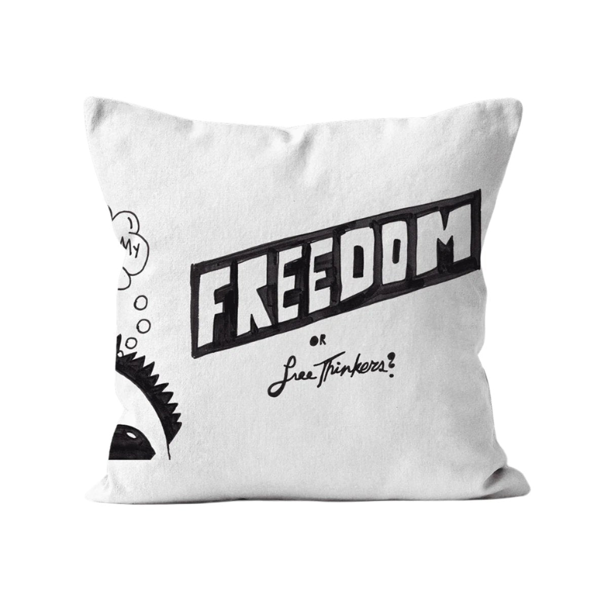Rubiks' | Mini Cushion