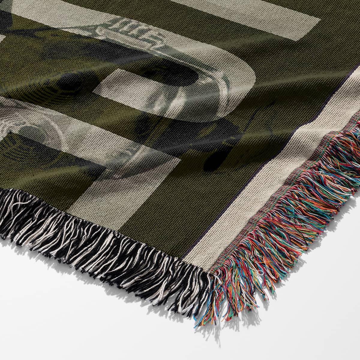 Science Super Crew | Woven Blanket