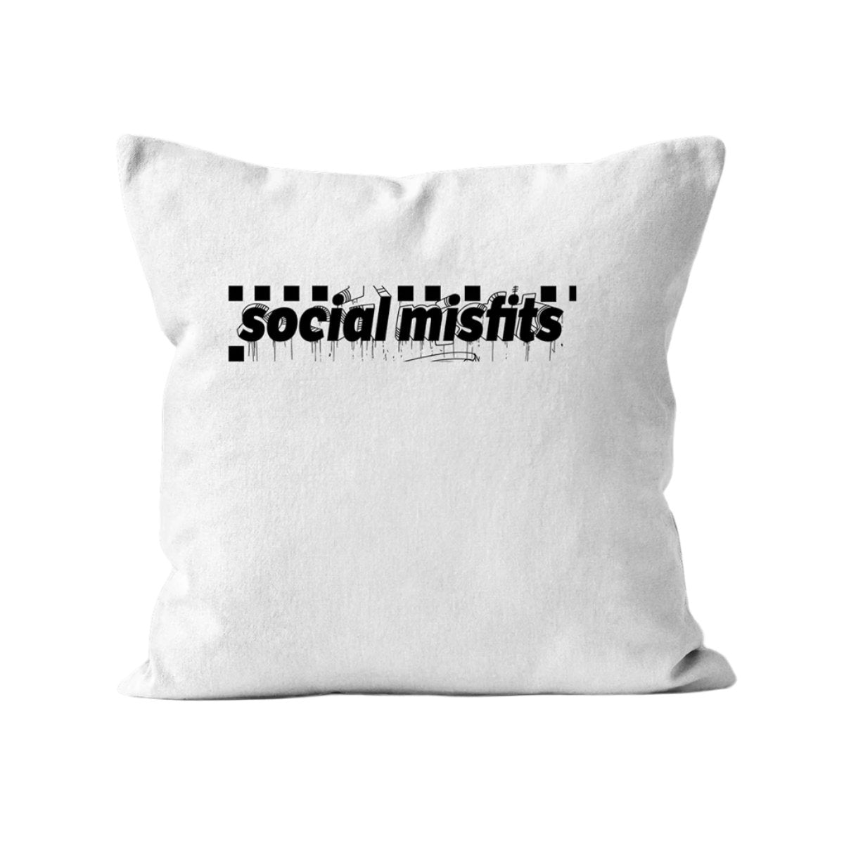 Misfits | Mini Cushion