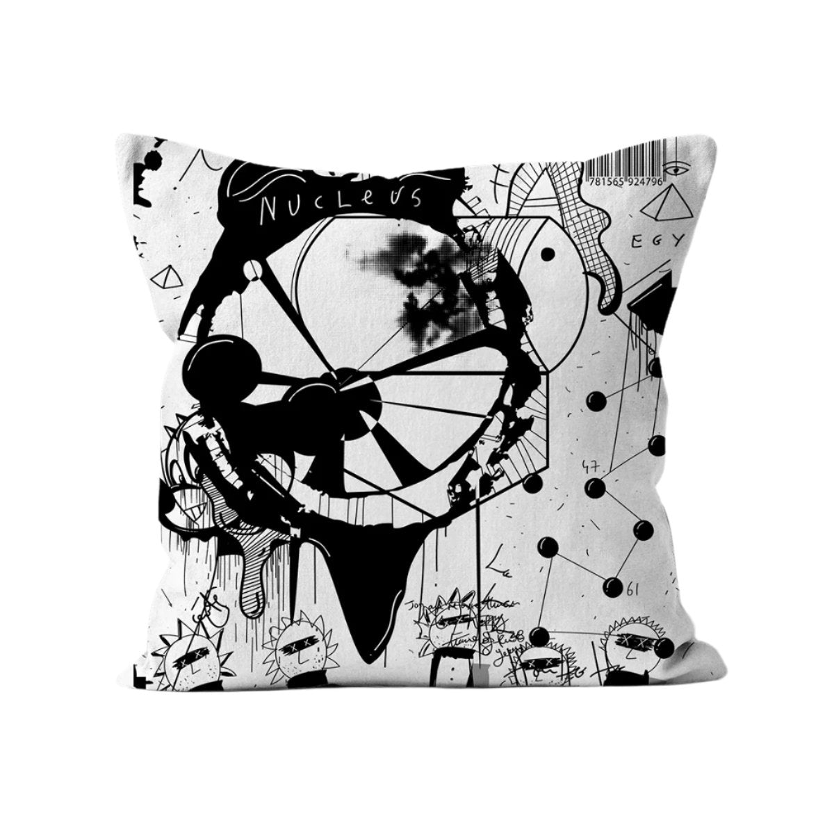 Misfits | Mini Cushion