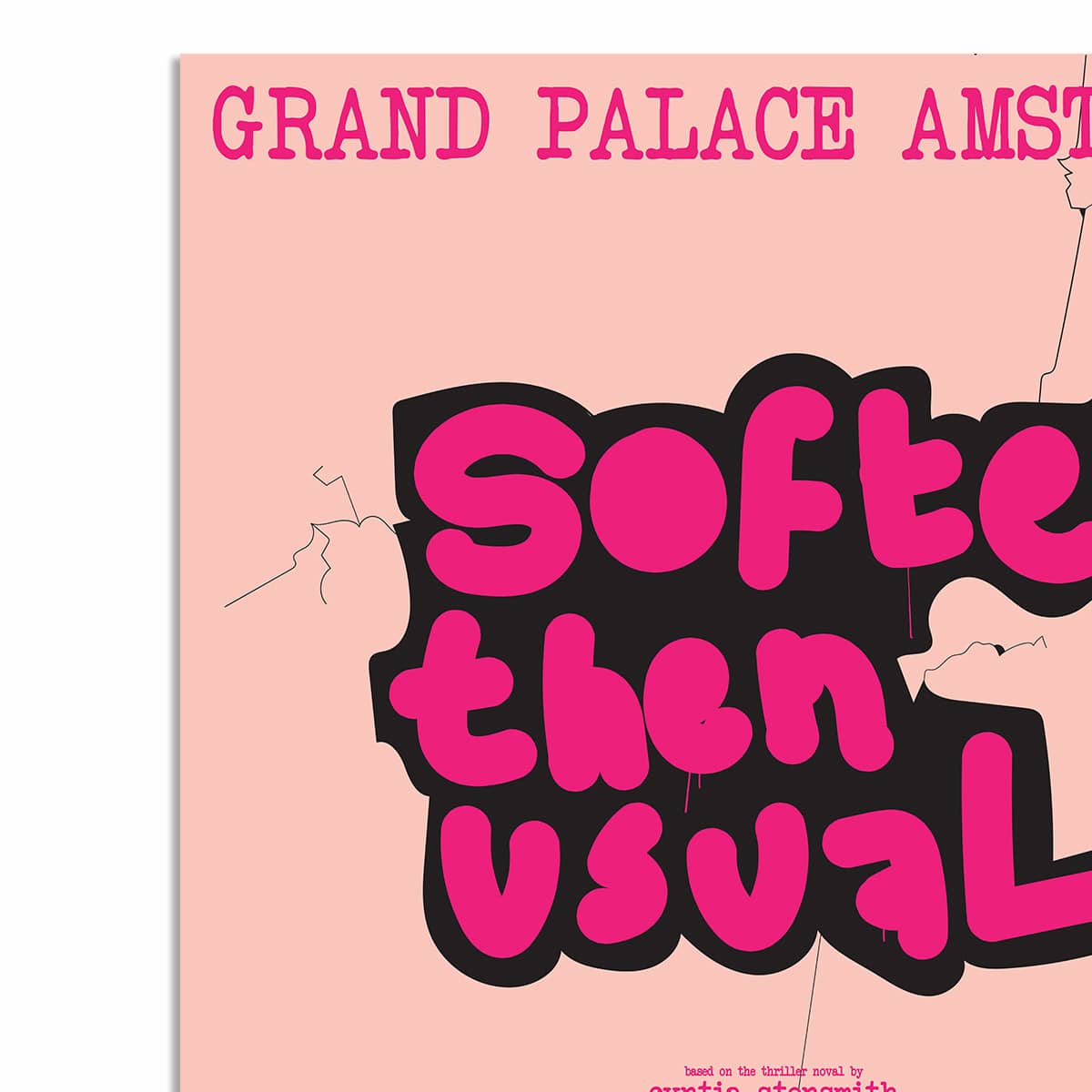 SOFTERTHENUSUAL – Premium Print Edition