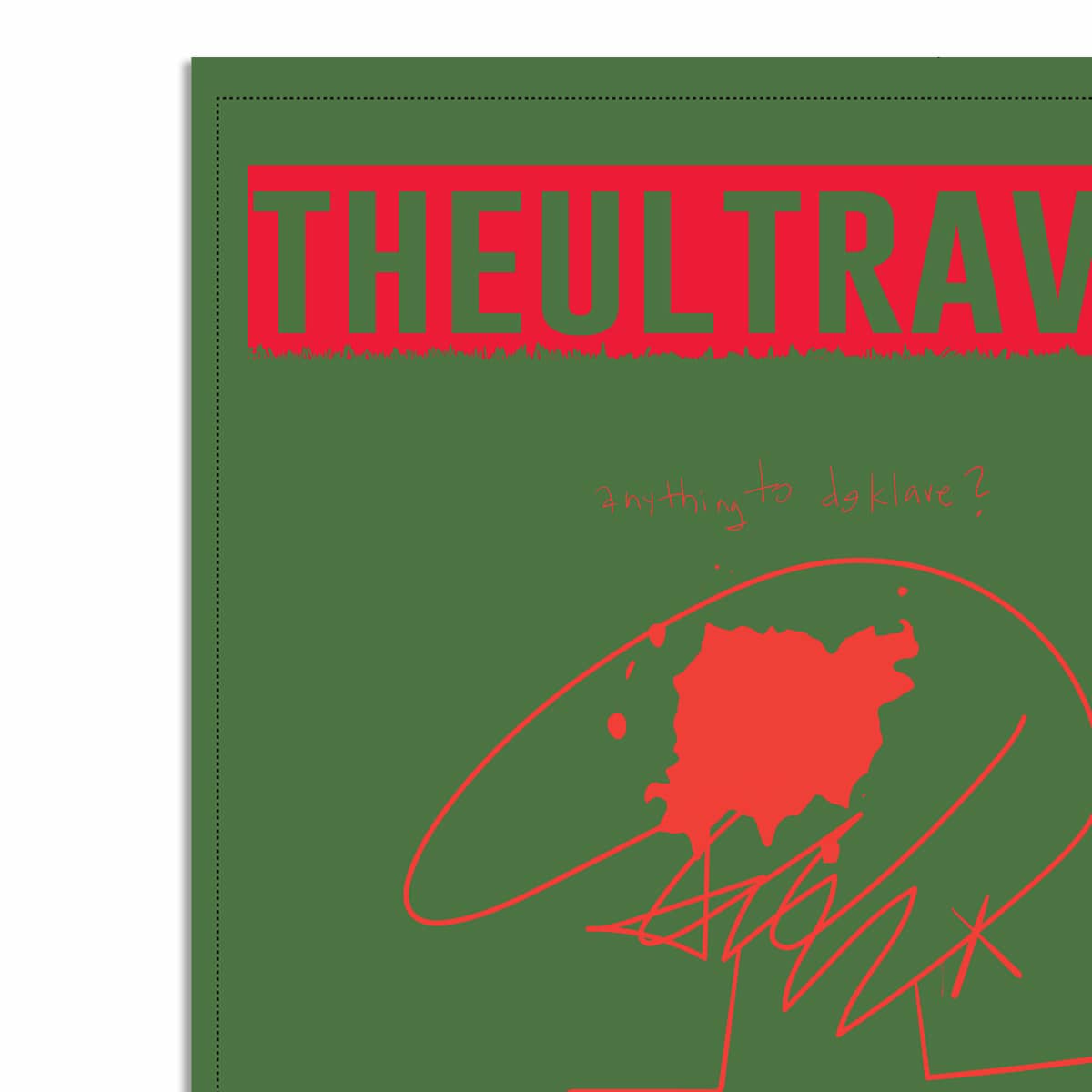 THEULTRAVOX – Premium Print Edition