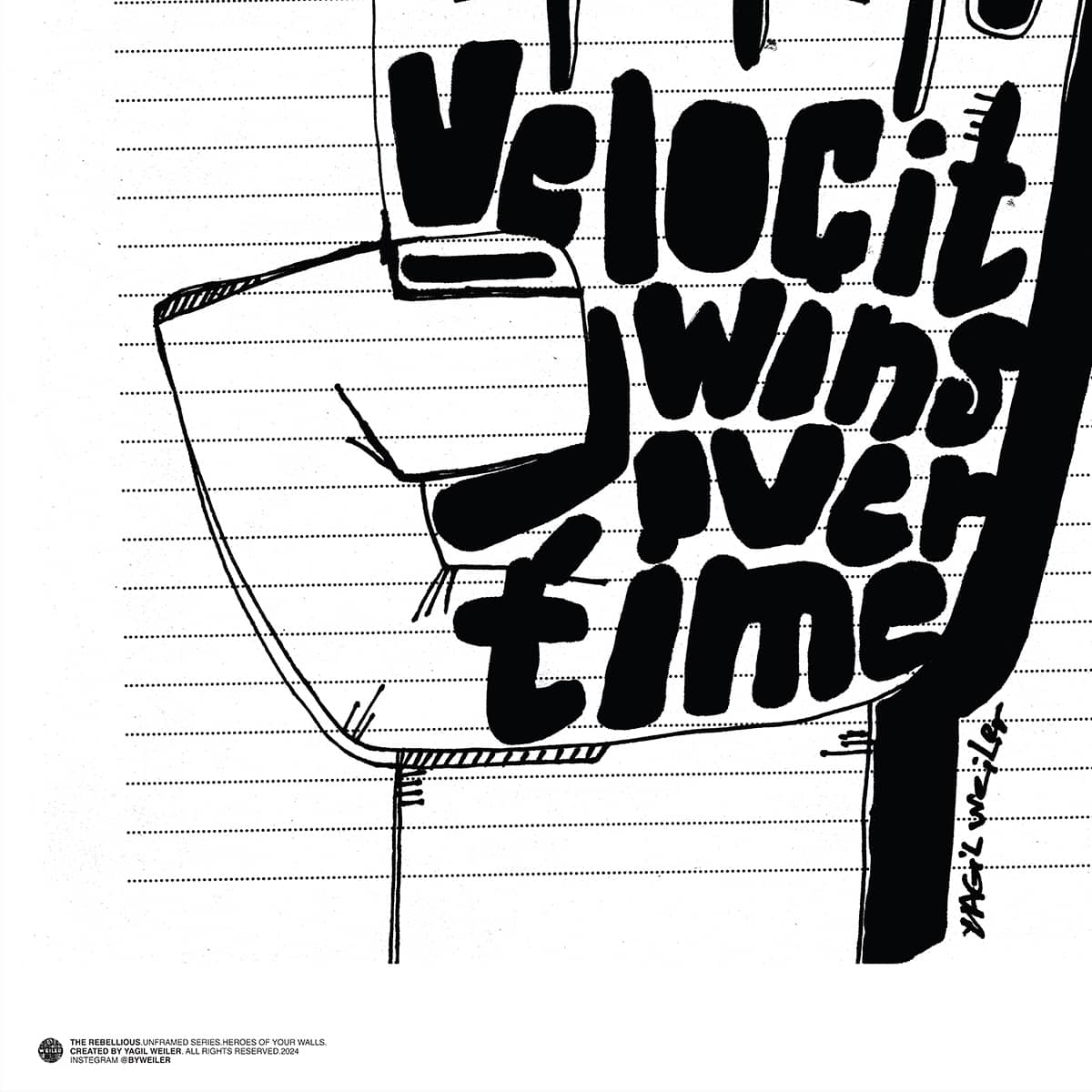 VELOCITY WINES OVER TIME– Studio Edition