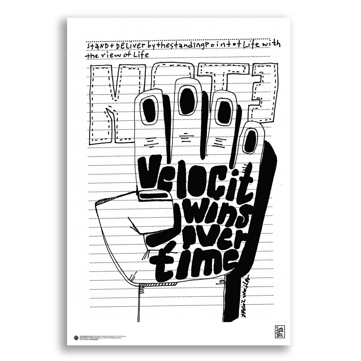 VELOCITY WINES OVER TIME– Studio Edition