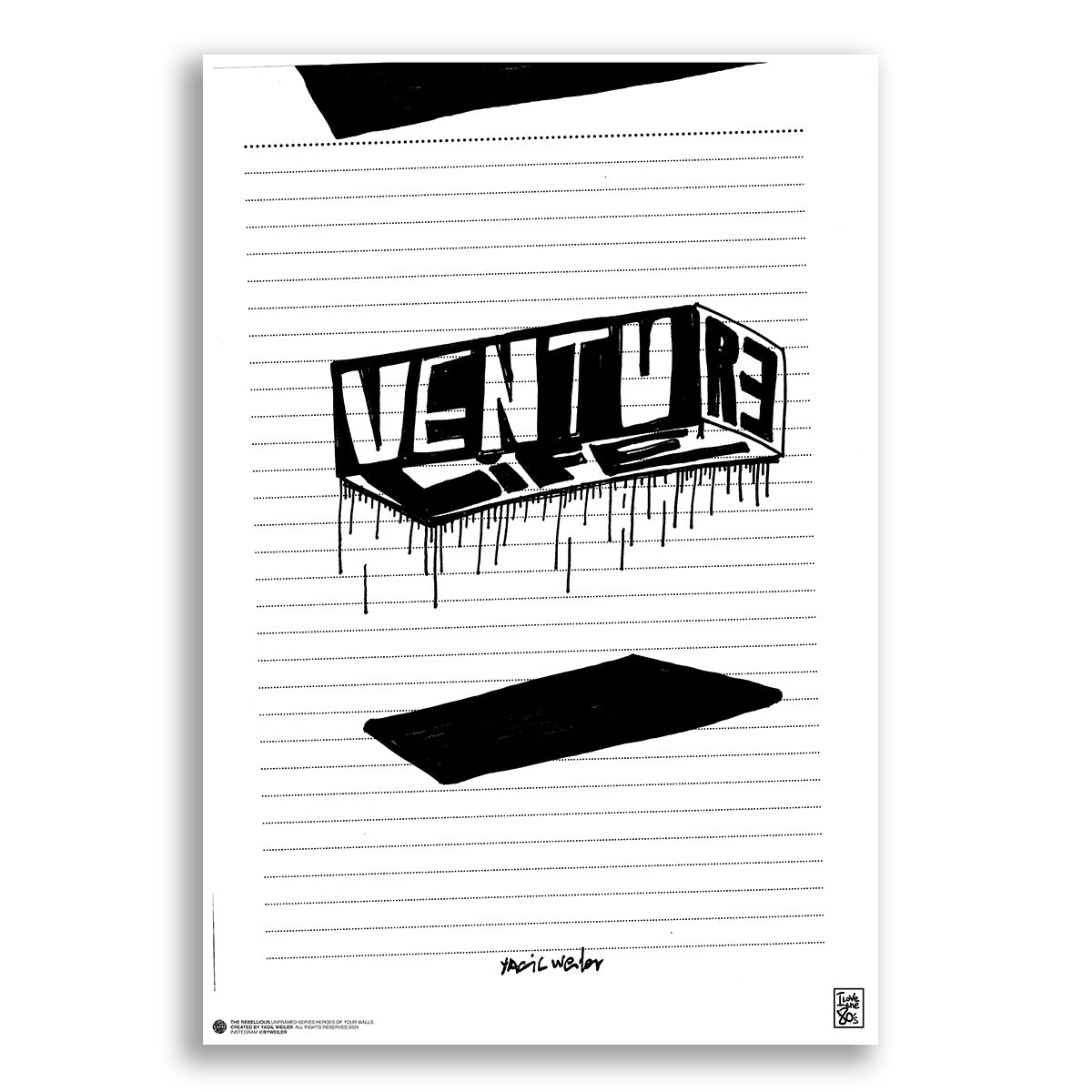 VENTURE LIFE – Studio Edition