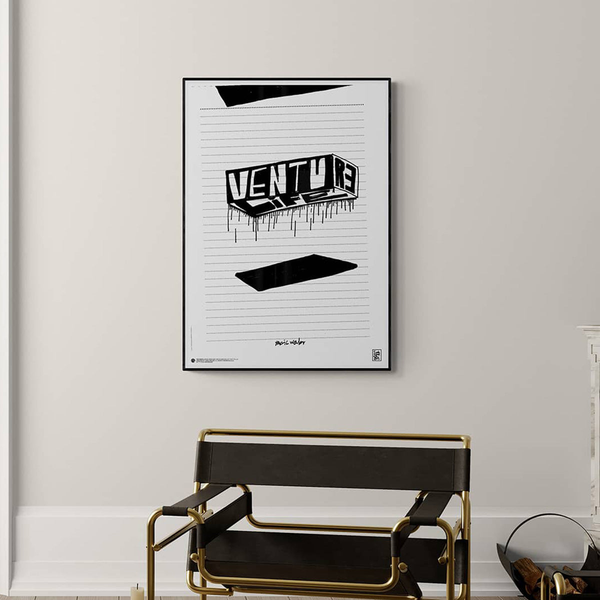VENTURE LIFE – Studio Edition