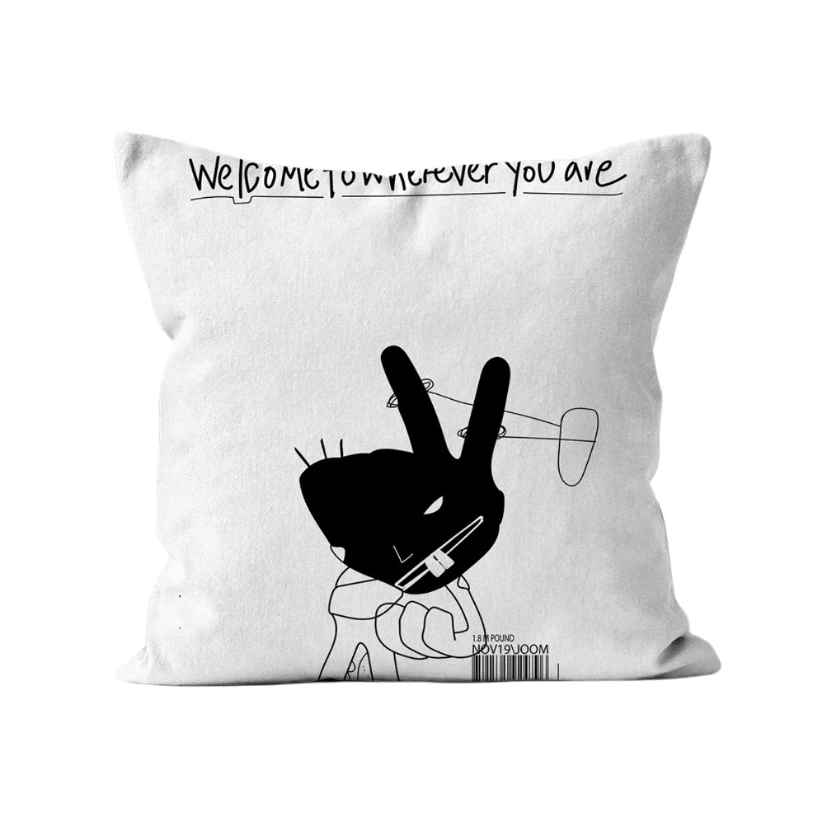 Wherever UR | Mini Cushion