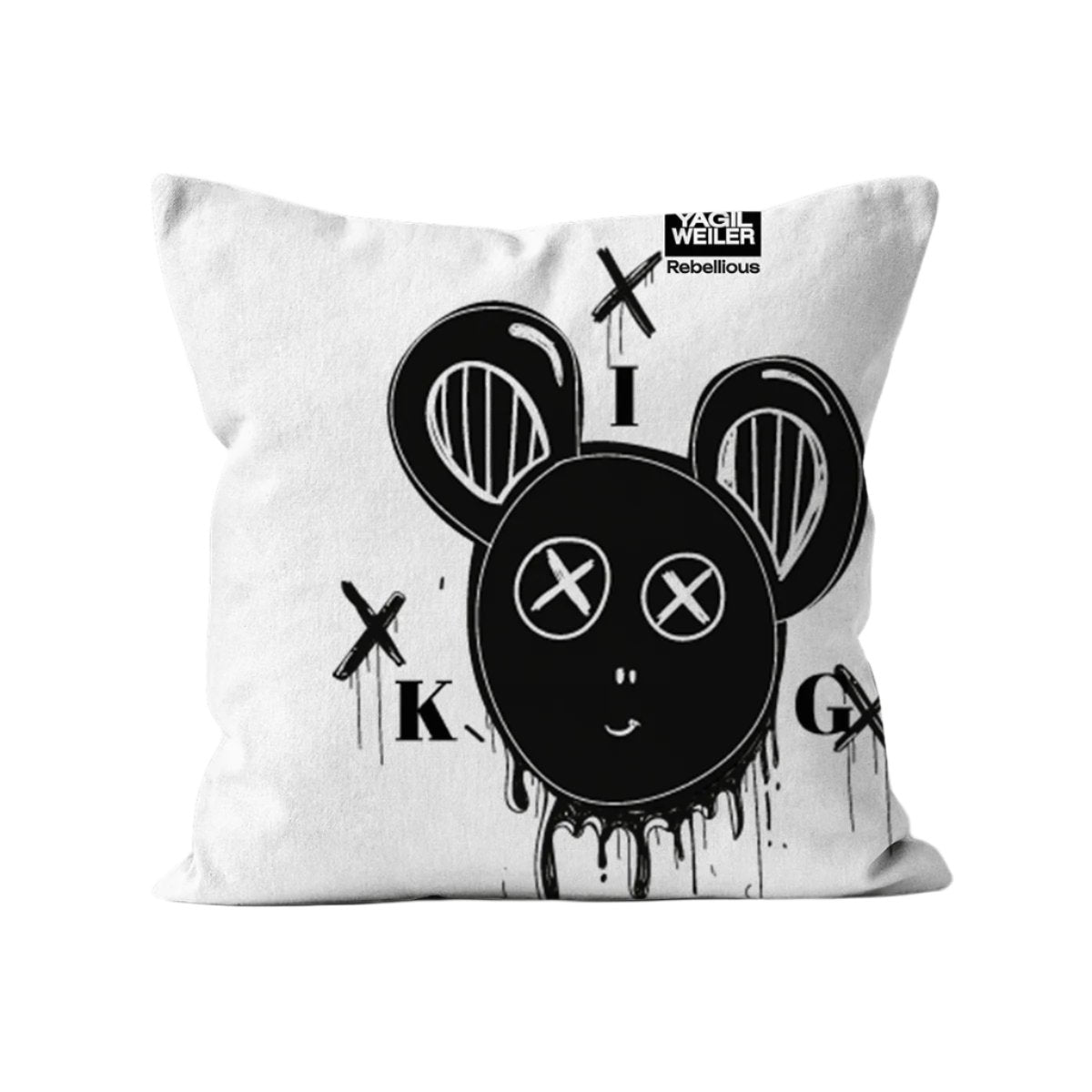 Wherever UR | Mini Cushion