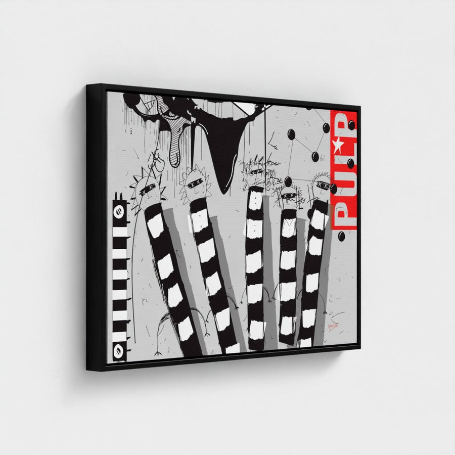 Pulp New Years Eve | Studio Edition