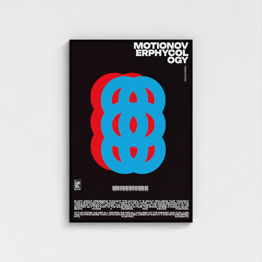 Motion Over Phycology | Digital