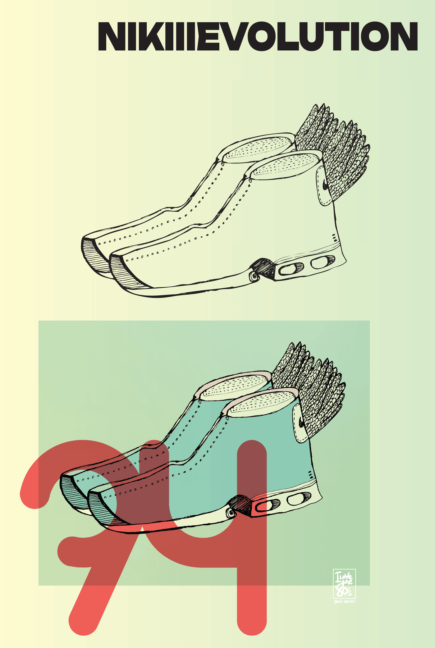 Nikiiievolution | Digital