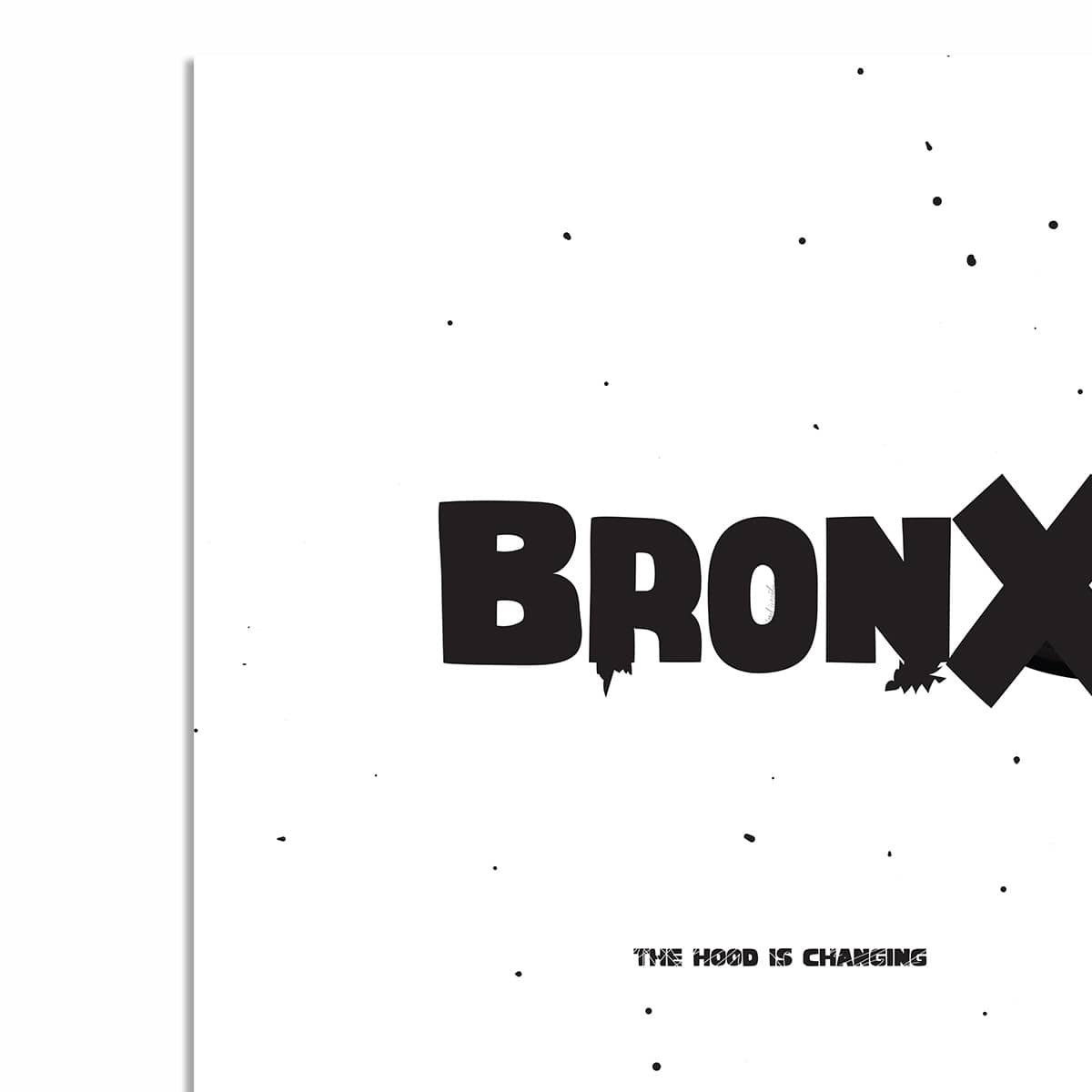bronksBRONKX – Premium Print Edition
