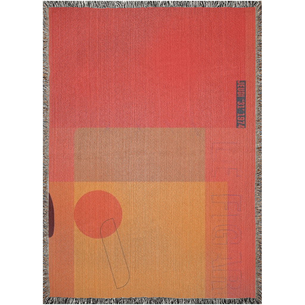 1974 | Woven Blanket