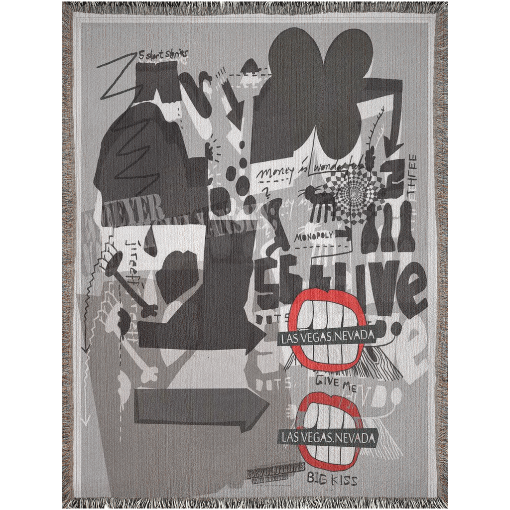 LA Chorinical | Woven Blanket