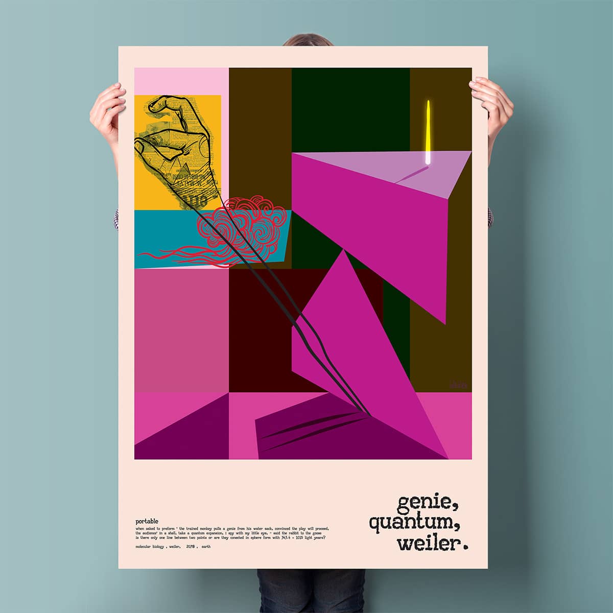 Why We Don’t Frame Your Art (and Why You’ll Thank Us for It)