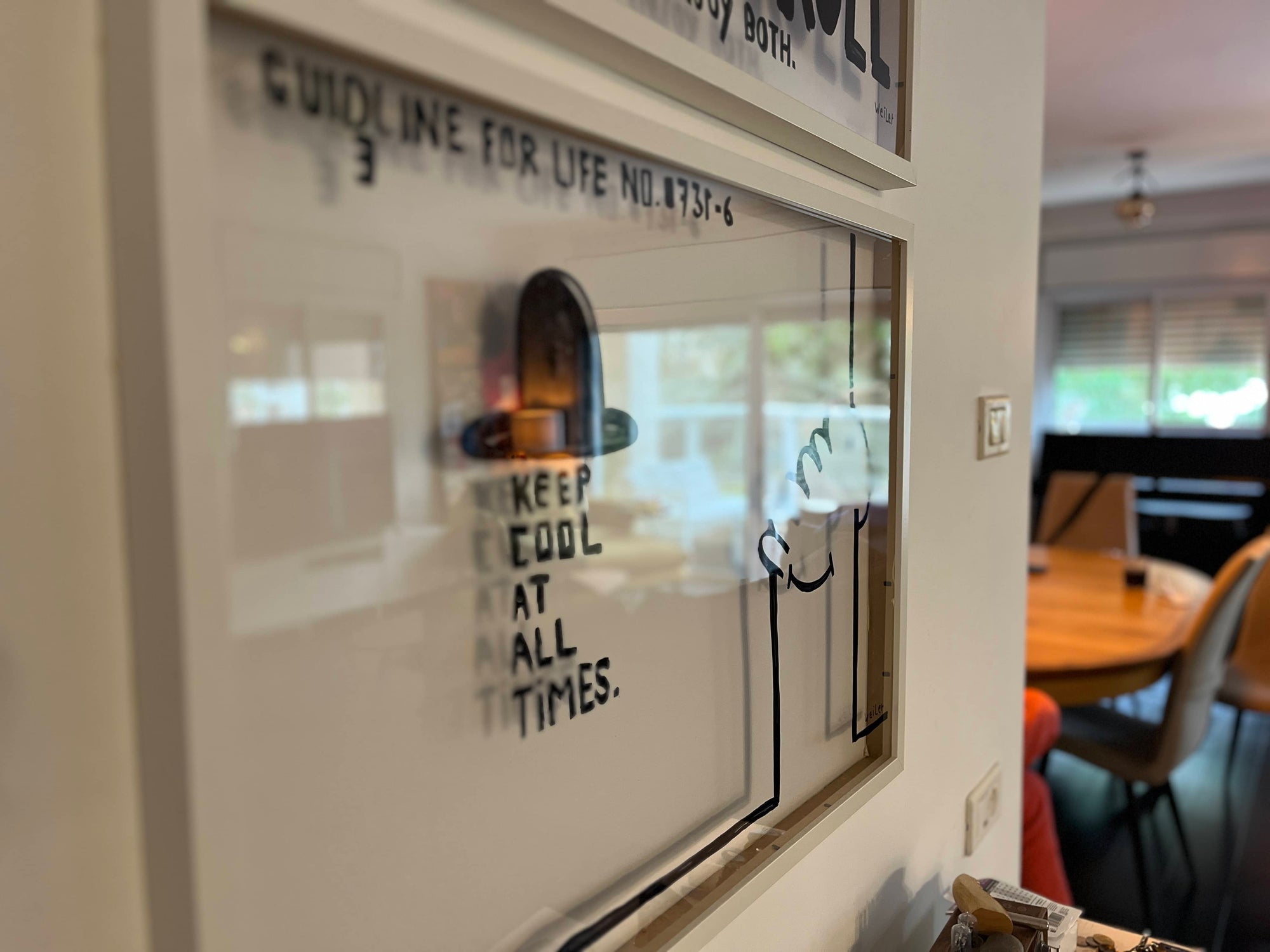 Pablo’s Apartment — Tel Aviv