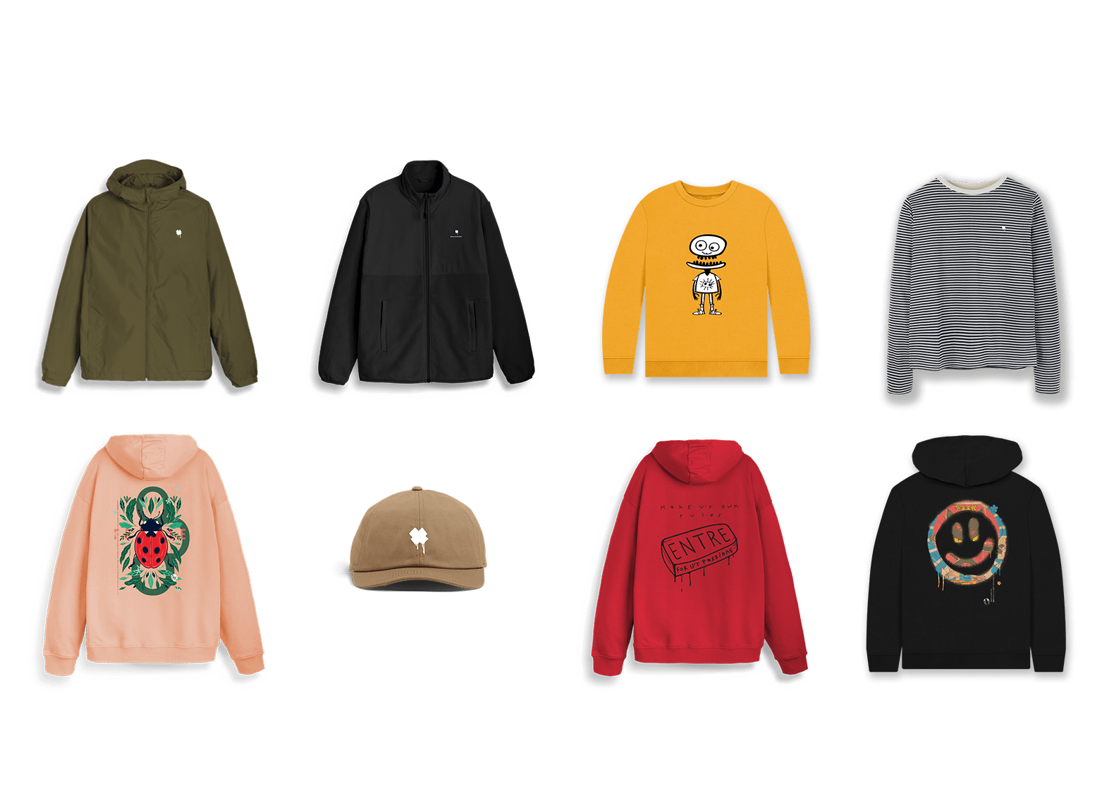 Cottonsmarts — Circular Fashion System