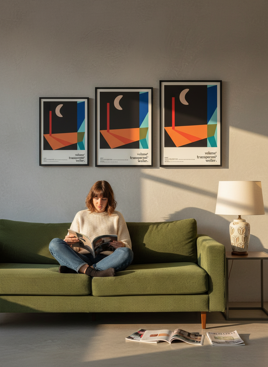 Transparent volume | Studio Edition