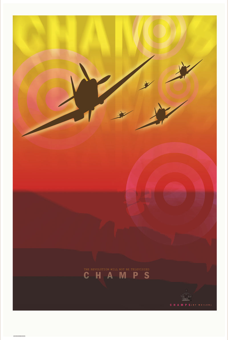 Champs 3 | Digital