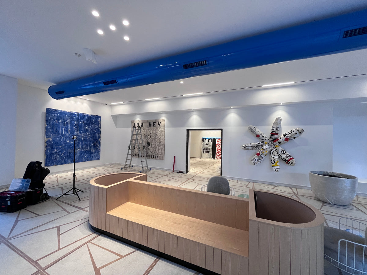 Offices · Office spaces · Israel