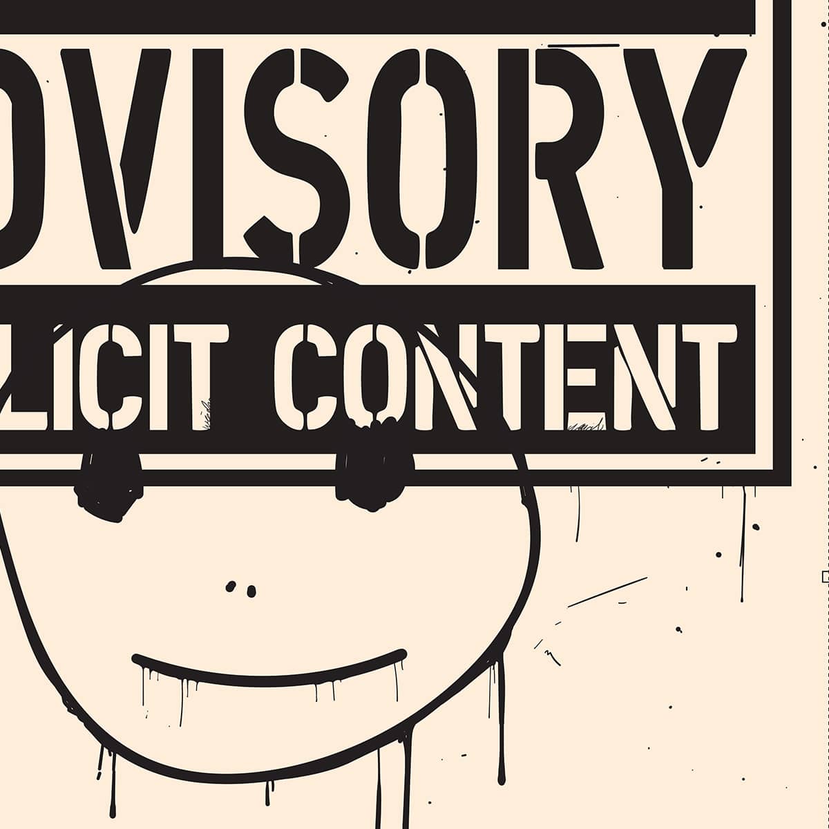 PARENTAL ADIVISORY MUSICAL – Premium Print Edition