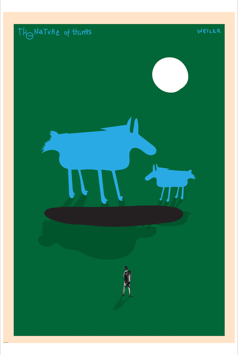 The Nature Of Things 2021 | Unframed