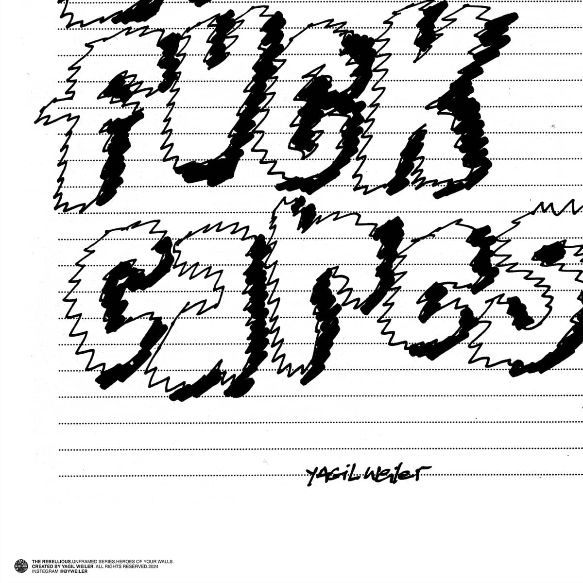 WHO THE FUCK CARES – Studio Edition