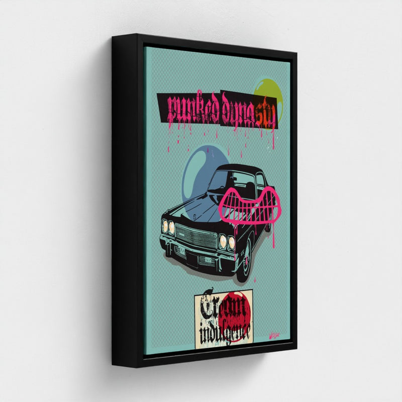 Cream Indulgence — limited-edition art print by Yagil Weiler