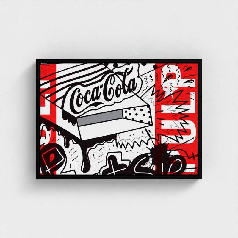 Footsie — limited-edition art print by Yagil Weiler