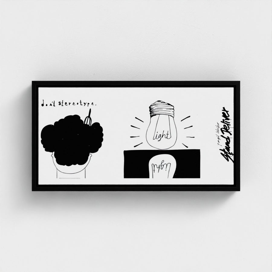 Light Up | Slider Horizontal