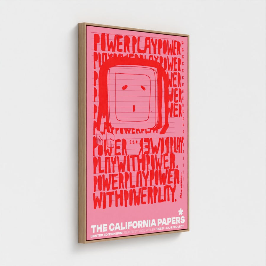 PowerPlay - California Papers